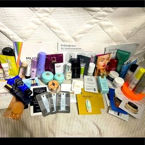 Luxury skincare lot